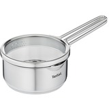 Tefal Nordica H8522235 sovsegryde Rund Rustfrit stål, Potte rustfrit stål, Rund, Rustfrit stål, Rustfrit stål, Rustfrit stål, Keramisk, Gas, Halogen, Induktion, Forseglet plade, 250 °C