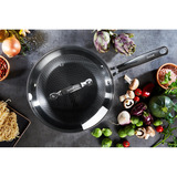 Tefal Stegepande Eternal Mesh Triply, Ø 24cm rustfrit stål