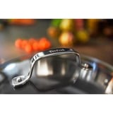 Tefal Stegepande Eternal Mesh Triply, Ø 24cm rustfrit stål