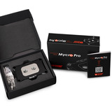 Thermal Grizzly Mycro Pro Stainless Steel AMD AM4/AM5, CPU køler Sort/Sølv