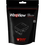 Thermal Grizzly WireView GPU 2x8Pin PCIe, Reversed, Måleinstrument Sort
