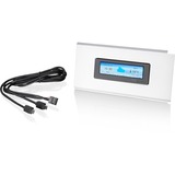 Thermaltake AC-064-OO6NAN-A1, Display Hvid