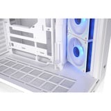 Thermaltake Arcus 380 TG ARGB, Towerkabinet Hvid