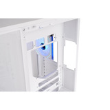 Thermaltake CA-11Z-00M6WN-00, Towerkabinet Hvid