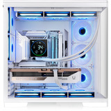 Thermaltake CA-11Z-00M6WN-00, Towerkabinet Hvid