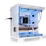 Thermaltake CA-11Z-00M6WN-00, Towerkabinet Hvid