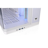 Thermaltake CA-11Z-00M6WN-00, Towerkabinet Hvid