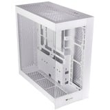 Thermaltake CA-1Y3-00M6WN-01, Towerkabinet Hvid