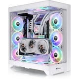 Thermaltake CA-1Y3-00M6WN-01, Towerkabinet Hvid