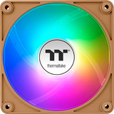 Thermaltake CT140 EX ARGB Sync PC Cooling Fan Gravel Sand, Sag fan lys brun