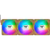 Thermaltake Sag fan lys brun