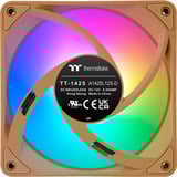 Thermaltake Sag fan lys brun