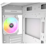 Thermaltake View 170 WS ARGB, Towerkabinet Hvid/træ