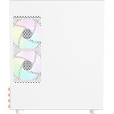 Thermaltake View 170 WS ARGB, Towerkabinet Hvid/træ