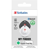Verbatim 32131, Tracking device Sort/Hvid
