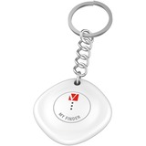 Verbatim 32131, Tracking device Sort/Hvid