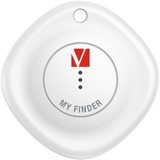 Verbatim 32131, Tracking device Sort/Hvid