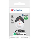 Verbatim Tracking device Sort/Hvid