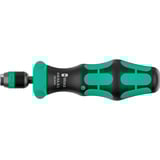 Wera 05051531001, Bit sæt Sort/Grøn
