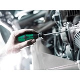 Wera 9650 Magnetlist Kraftform Skruetrækkersæt, 9 dele 