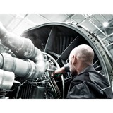 Wera 9650 Magnetlist Kraftform Skruetrækkersæt, 9 dele 