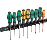 Wera Wera Magneetstrip Kraftform schroef set, 05051012001, Skruetrækker 
