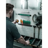 Wera Wera Magneetstrip Kraftform schroef set, 05051012001, Skruetrækker 