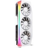XFX RX-97TRGBBW9, Grafikkort Hvid