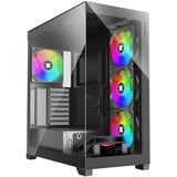 Xilence X818.ARGB, Towerkabinet Sort