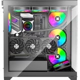 Xilence X818.ARGB, Towerkabinet Sort