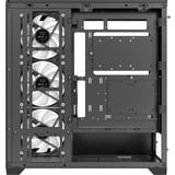 Xilence X818.ARGB, Towerkabinet Sort