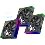 Xilence XF072, Sag fan Sort