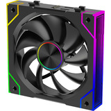 Xilence XF072, Sag fan Sort