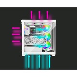 Xilence XILENT Gleam, Towerkabinet Sort