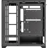 Xilence XILENT Gleam, Towerkabinet Sort