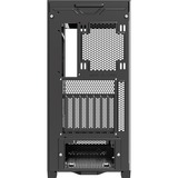 Xilence XILENT Gleam, Towerkabinet Sort