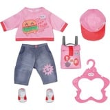 ZAPF Creation BABY born Snack Shop Outfit 43cm, Dukke tilbehør BABY born Snack Shop Outfit 43cm, Dukketøjsæt, 3 År