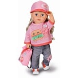 ZAPF Creation BABY born Snack Shop Outfit 43cm, Dukke tilbehør BABY born Snack Shop Outfit 43cm, Dukketøjsæt, 3 År