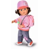 ZAPF Creation BABY born Snack Shop Outfit 43cm, Dukke tilbehør BABY born Snack Shop Outfit 43cm, Dukketøjsæt, 3 År