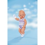 ZAPF Creation BABY born Sokker Får 2 par 43cm, Dukke tilbehør 