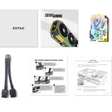 ZOTAC GeForce RTX 5070 Twin Edge OC, Grafikkort 