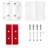 Zyxel FWA515 Nebula 5G BE7200 Indendørs Router Hvid