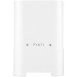 Zyxel FWA515 Nebula 5G BE7200 Indendørs Router Hvid