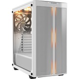 be quiet! Pure Base 500DX Desktop Hvid, Towerkabinet Hvid, Desktop, PC, Hvid, ATX, micro ATX, Mini-ATX, Acrylonitrilbutadienstyren, Stål, Hærdet glas, Blå, Grøn, Rød