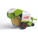 bruder Claas Rollant 250 legetøjsbil, Model køretøj 3 År, Plast, Grøn, Hvid, Gul