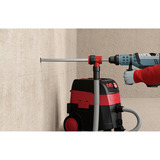 fischer Hulbor FHD II 14/400/550, Boremaskine 