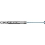 fischer SXRL 8x80 T, Dyvel Lys grå