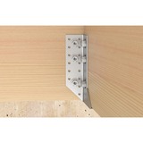 fischer Træskruer PowerFast II 10,0x100 sekskant TX 