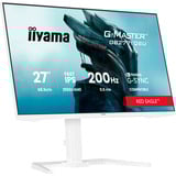 iiyama G-Master GB2771QSU-W1 Red Eagle, Gaming Skærm hvid (mat)