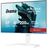 iiyama G-Master GB2771QSU-W1 Red Eagle, Gaming Skærm hvid (mat)